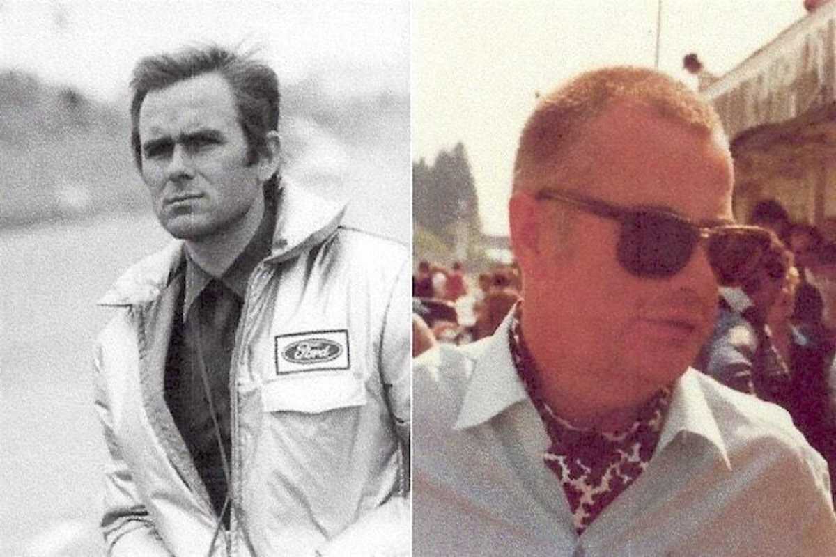 Die DRM-Väter Jochen Neerpasch und Hugo Emde