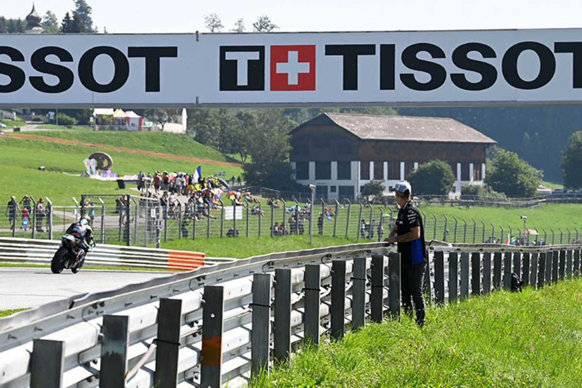 Zuschauer beim Österreich-GP: Maverick Viñales