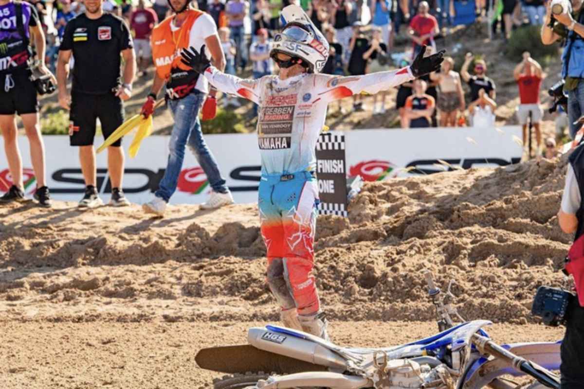 Vlaanderen kann seinen Erfolg kaum fassen