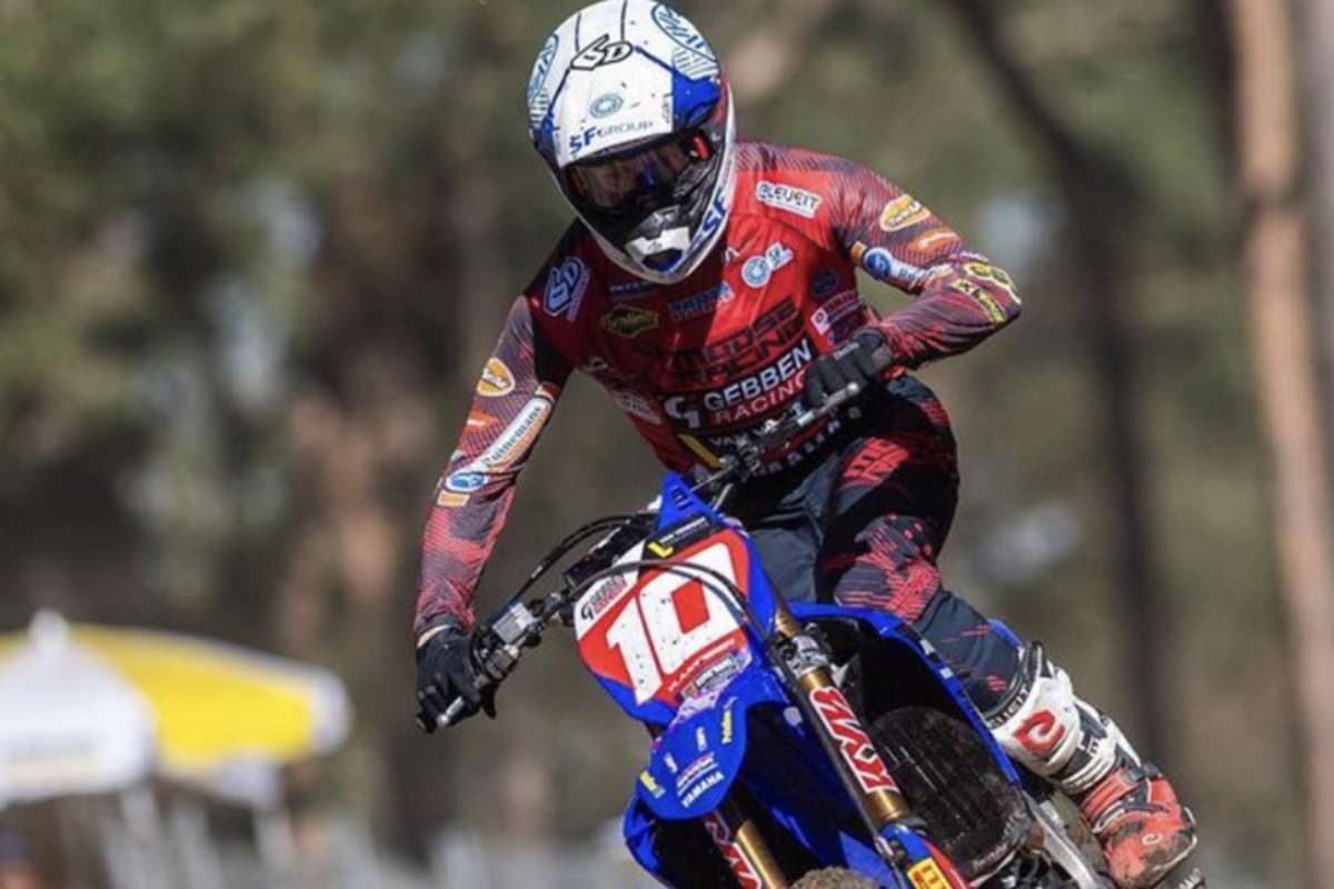 Bei den Rennen der Dutch Masters erscheint Vlaanderen längst mit dem Redplate des Meisterschaftsführenden