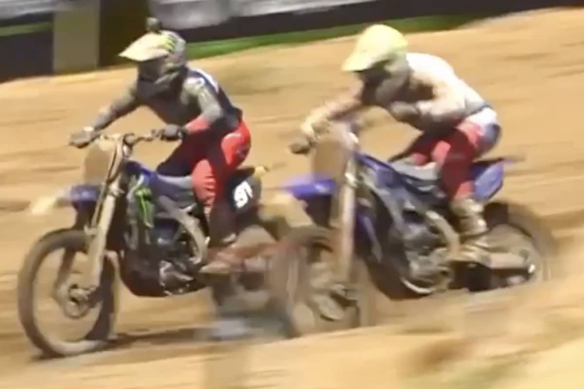 Zweikampf zwischen Vlaanderen und Seewer