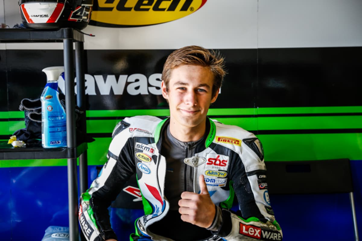 Luca de Vleeschauwer