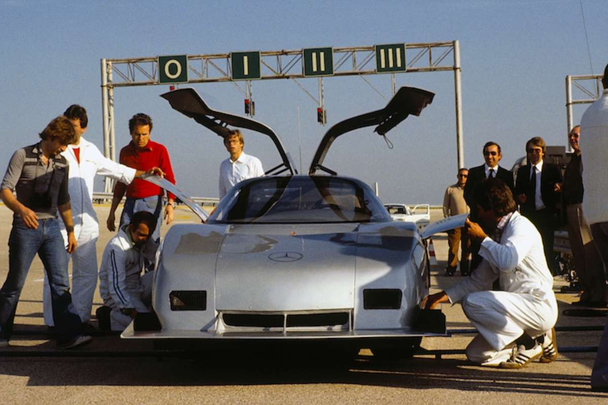 Die zweite Form des Rekordjägers