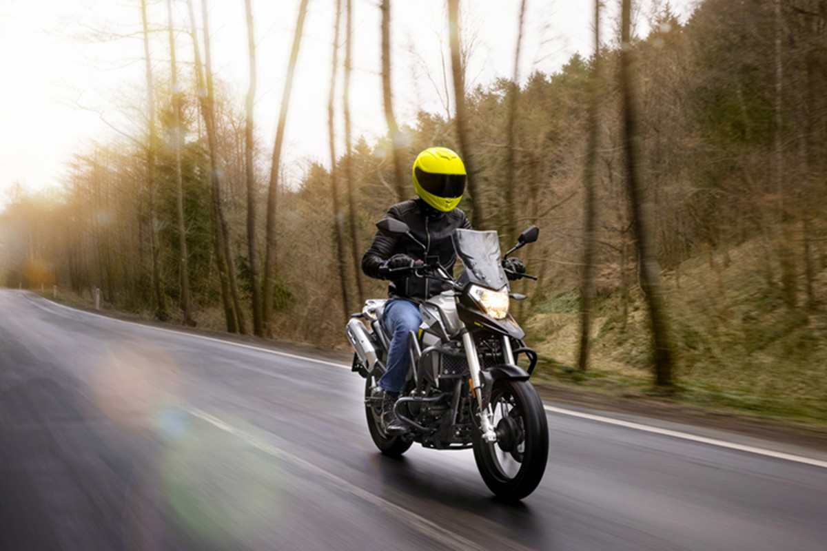 Die Motron X-Nord leistet 9,3 kW