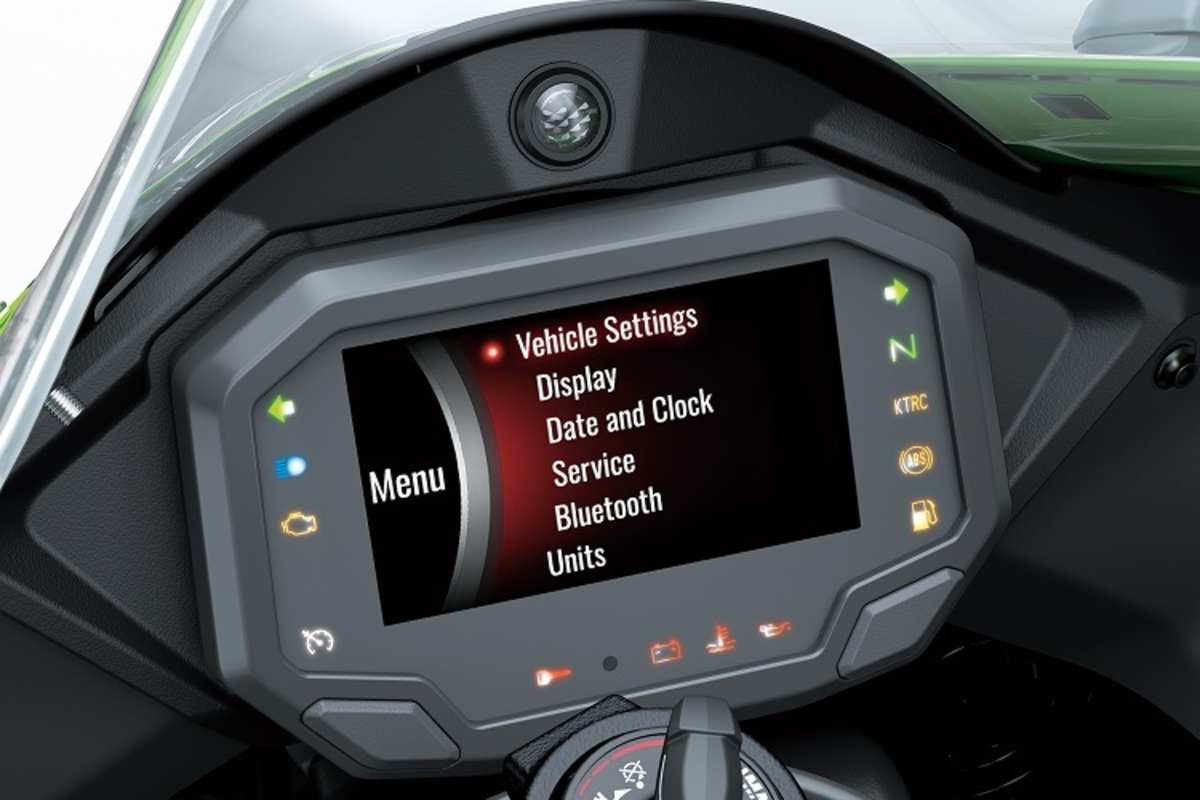 Dank besserer Auflösung soll das mit 4,3 Zoll nicht üpiig ausgefallene Display trotzdem gut ablesbar sein.