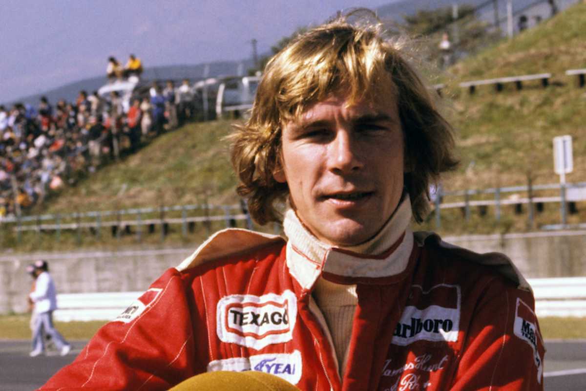 James Hunt