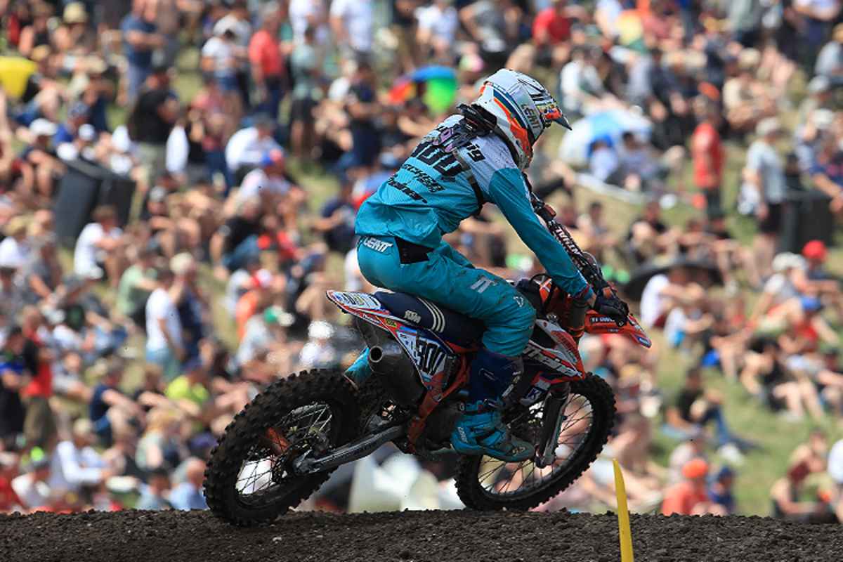 Jeder Punkt muss hart erkämpft werden