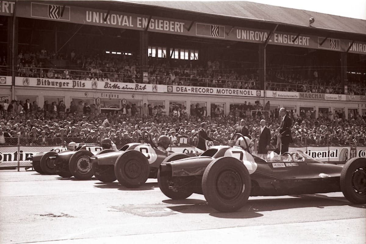 Ein Gesicht im Wandel der Zeit: Roland Asch 1988 und 2025