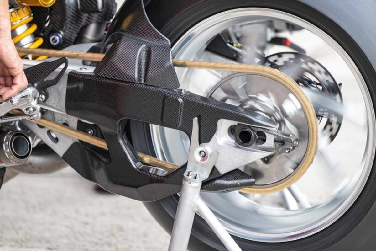 Die neue Ducati ist aus jedem Winkel ein Schmuckstück