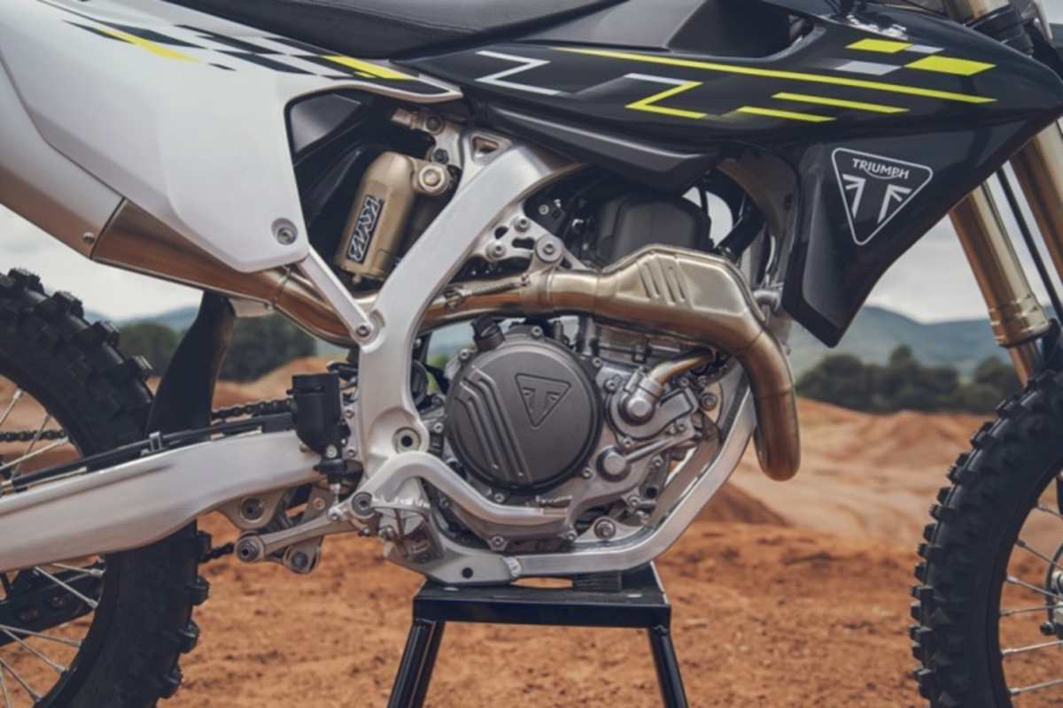 Im Vergleich zur Erstserie wurde die Kupplung tiefgreifend überarbeitet