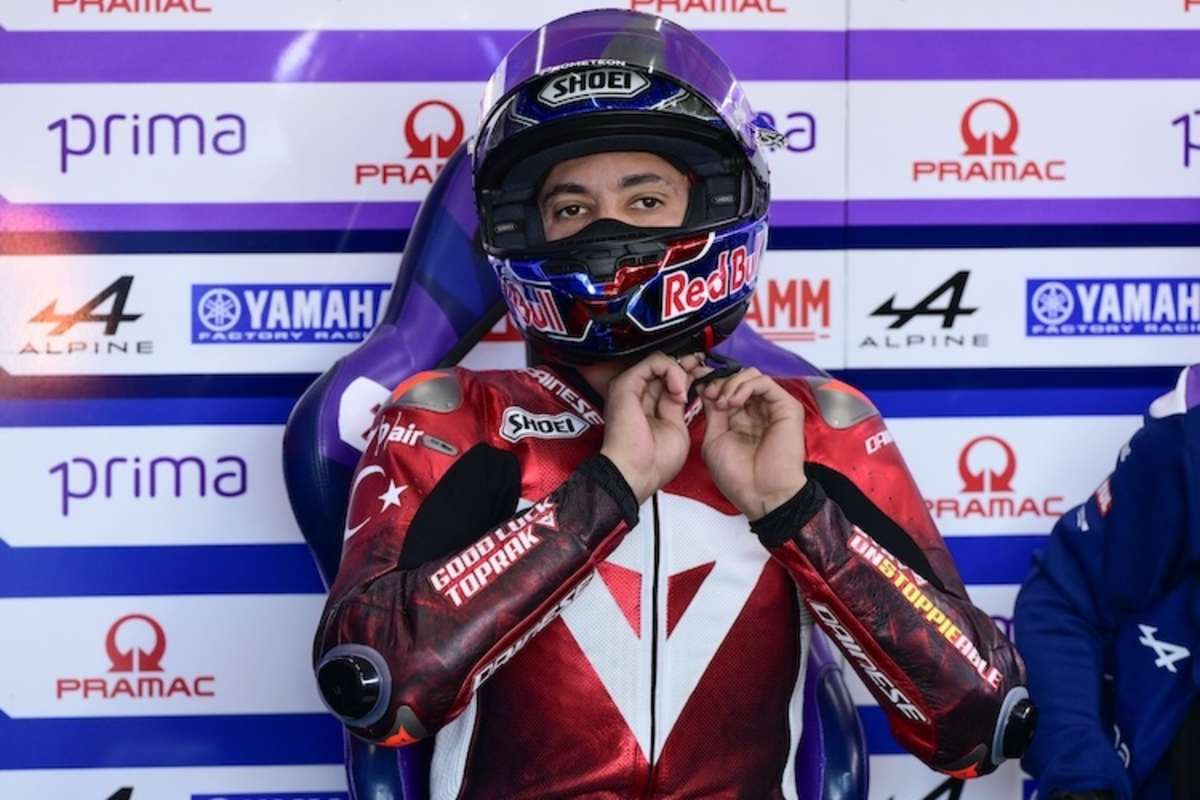 Marc Márquez auf dem Weg zum WM-Titel 2025