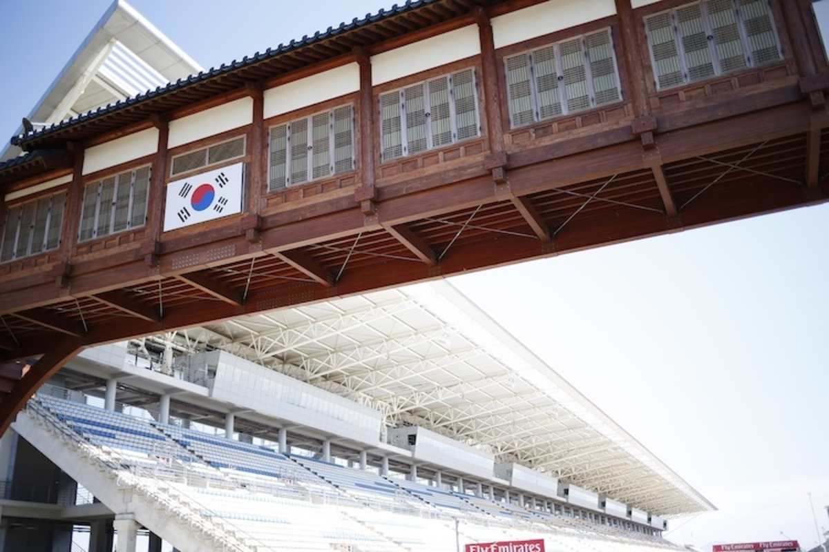 Einsamkeit in Mokpo (Südkorea)