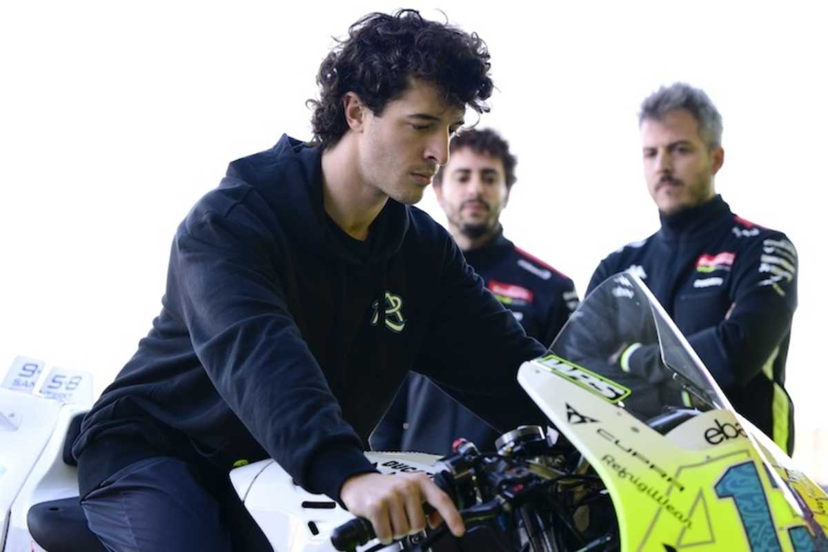 Marc Márquez auf dem Weg zum WM-Titel 2025