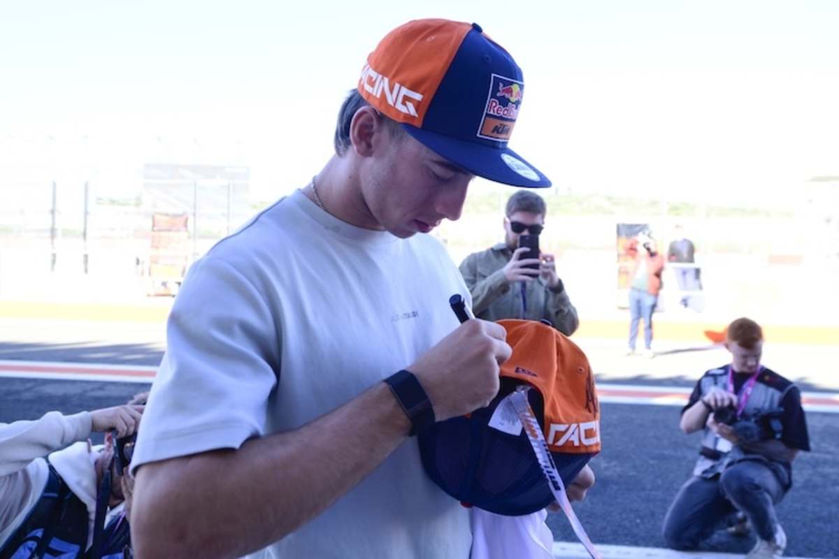 Marc Marquez auf dem Weg zum WM-Titel 2025