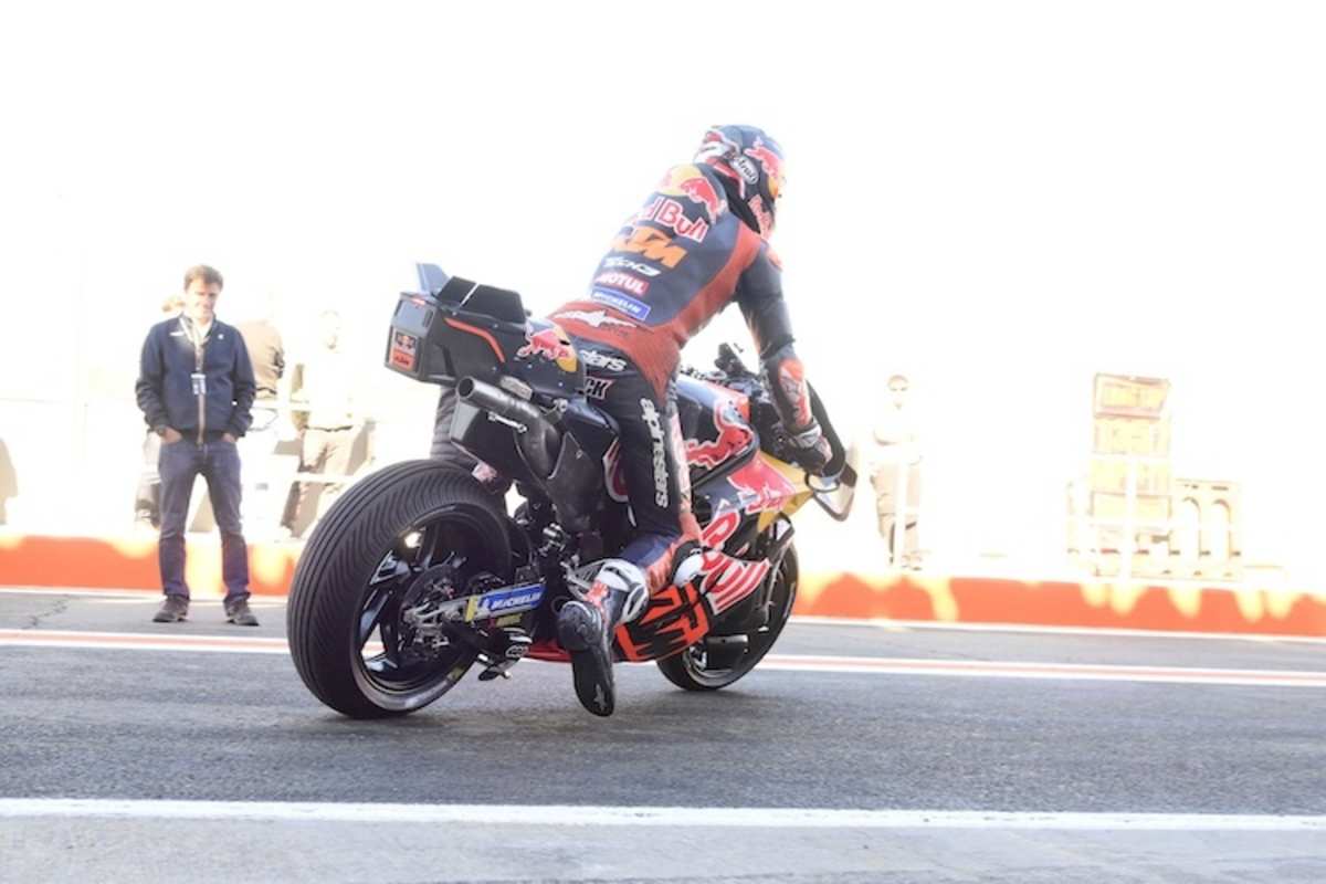 Marc Márquez auf dem Weg zum WM-Titel 2025