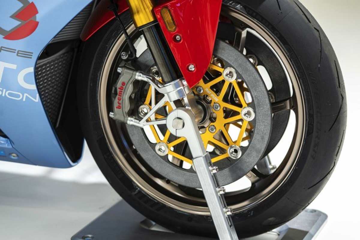 Die neue ZXMoto 820RR-RS