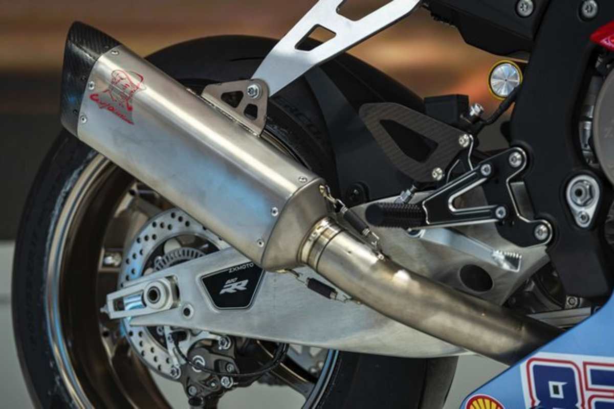 Die neue ZXMoto 820RR-RS