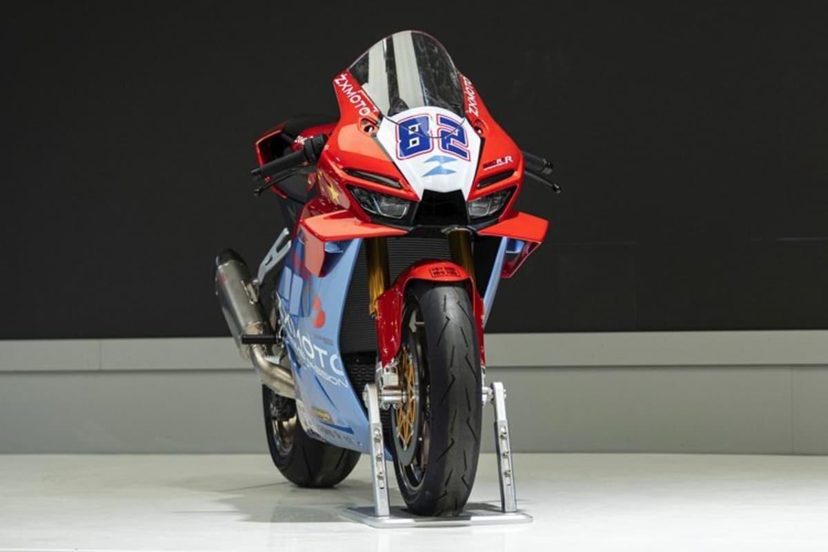 Die neue ZXMoto 820RR-RS