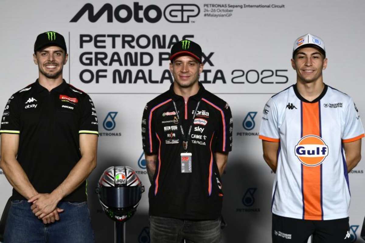 Willkommen zum Rennwochenende in Sepang