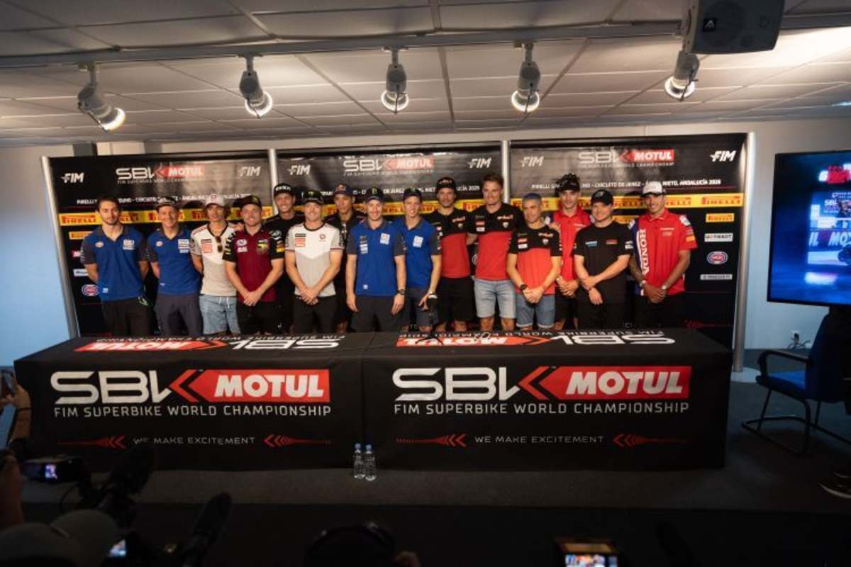 Willkommen zum Rennwochenende in Jerez