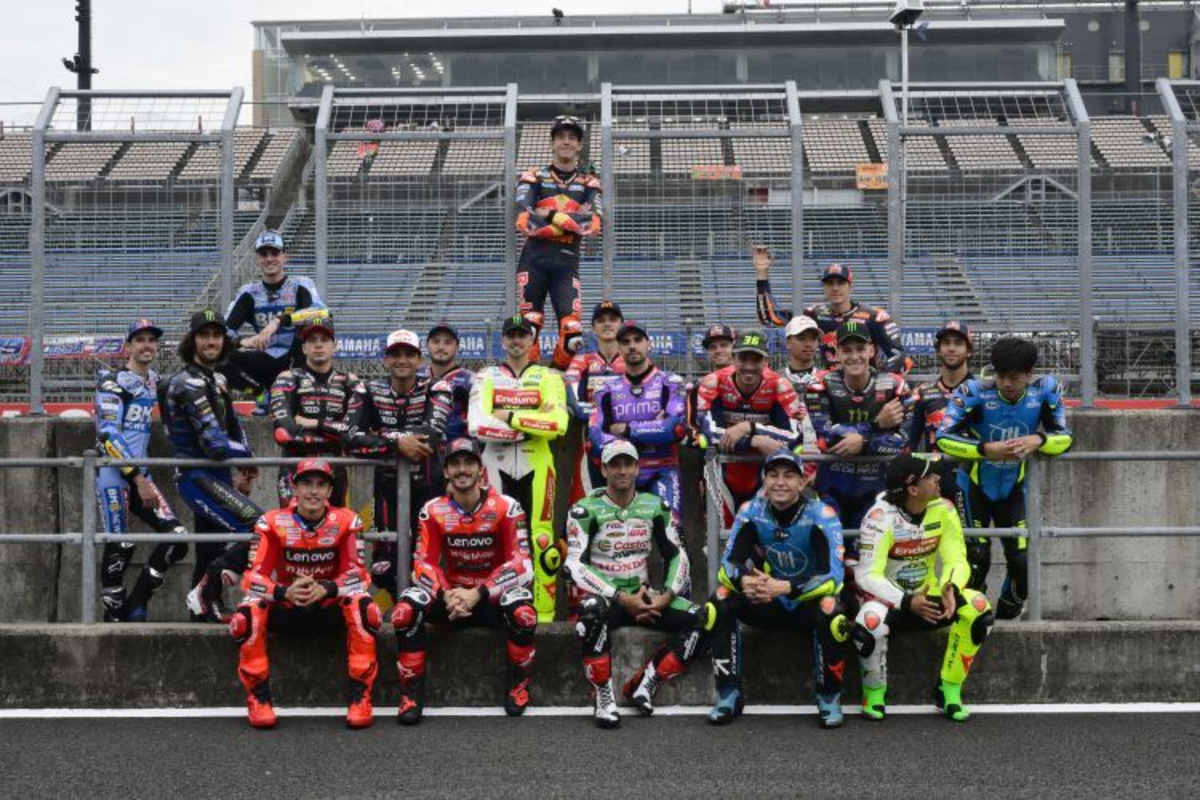 Willkommen zum Rennwochenende in Motegi