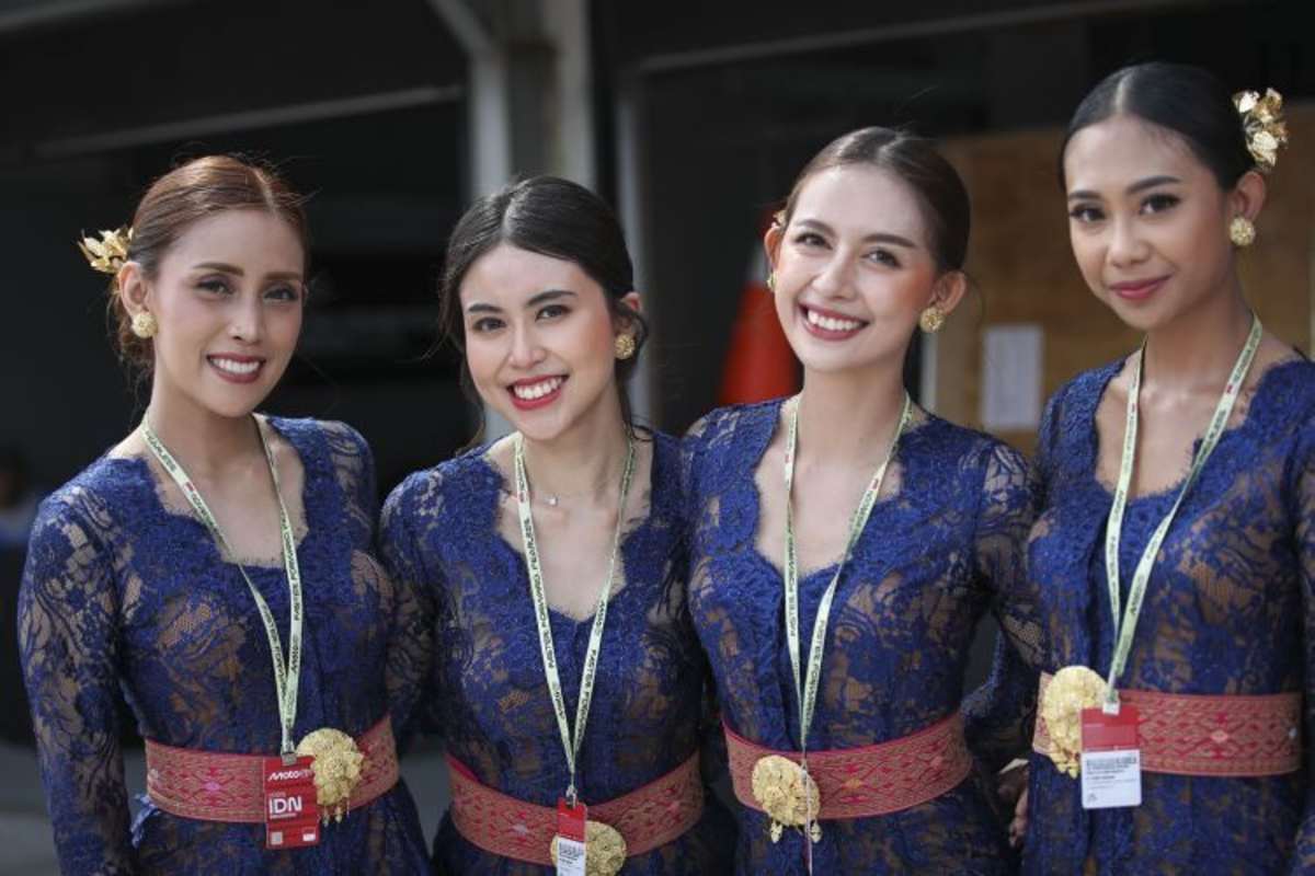 Willkommen zurück in Mandalika