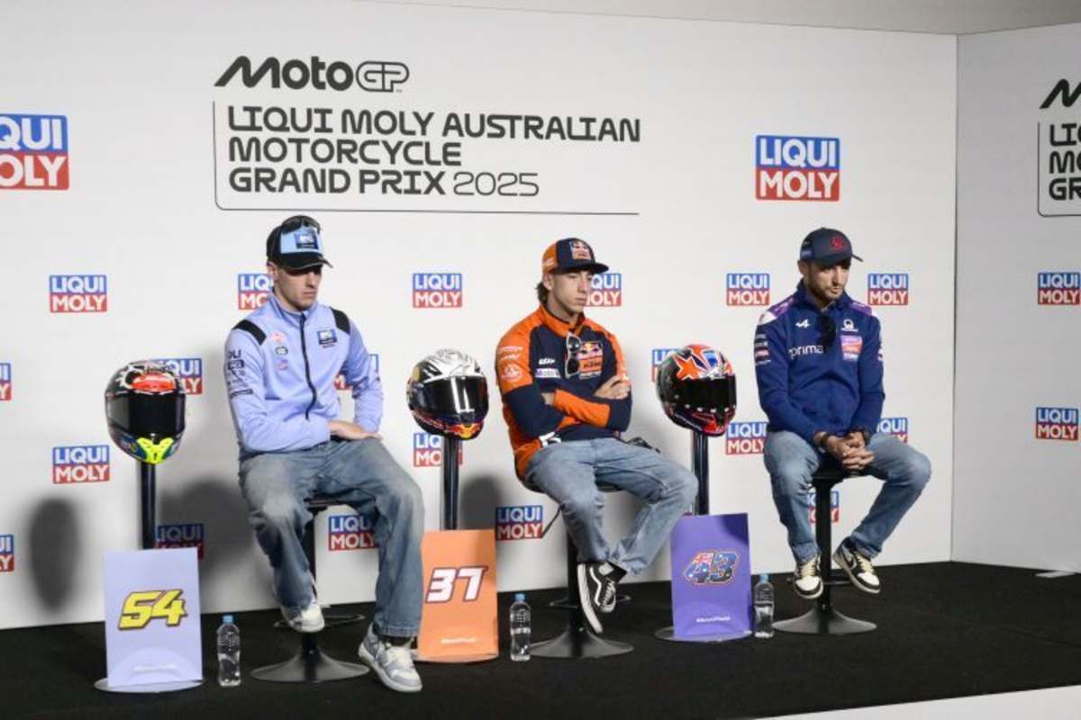 Willkommen zum Rennwochenende auf Phillip Island