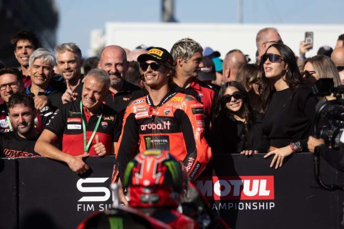 Willkommen zurück, Nicolò Bulega