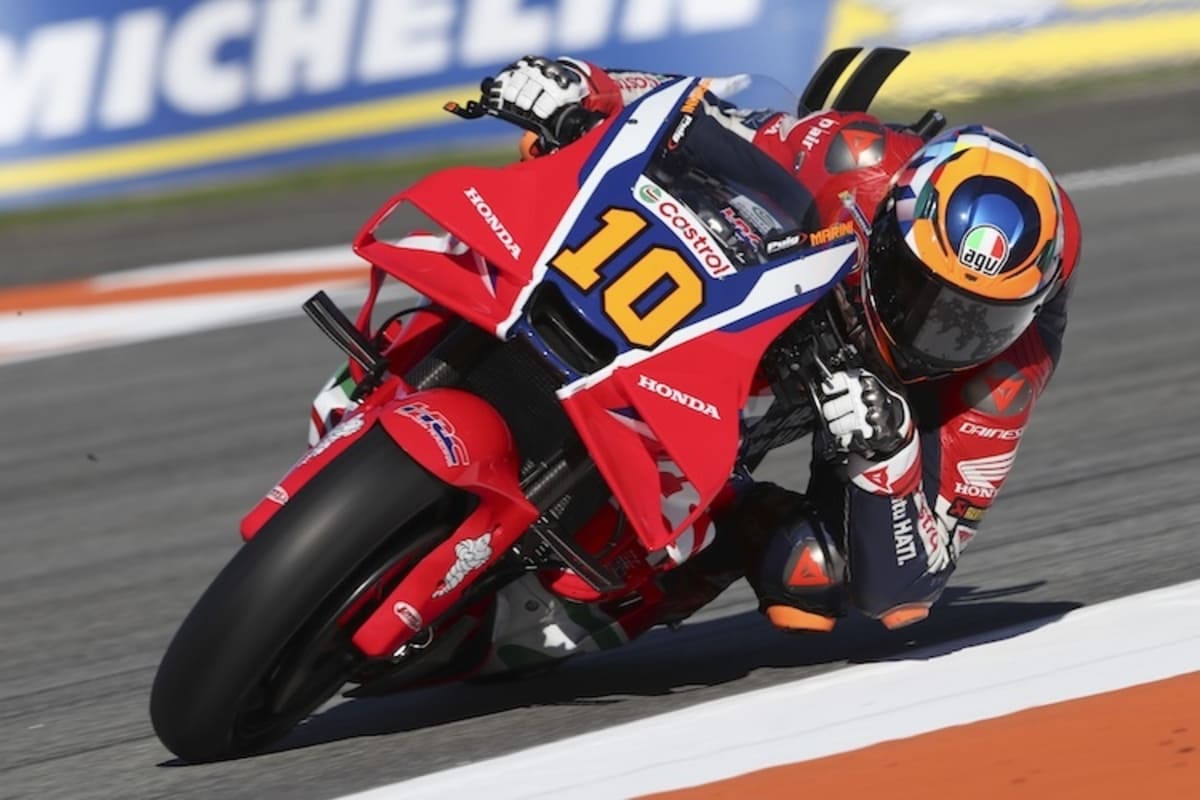 Marc Márquez auf dem Weg zum WM-Titel 2025