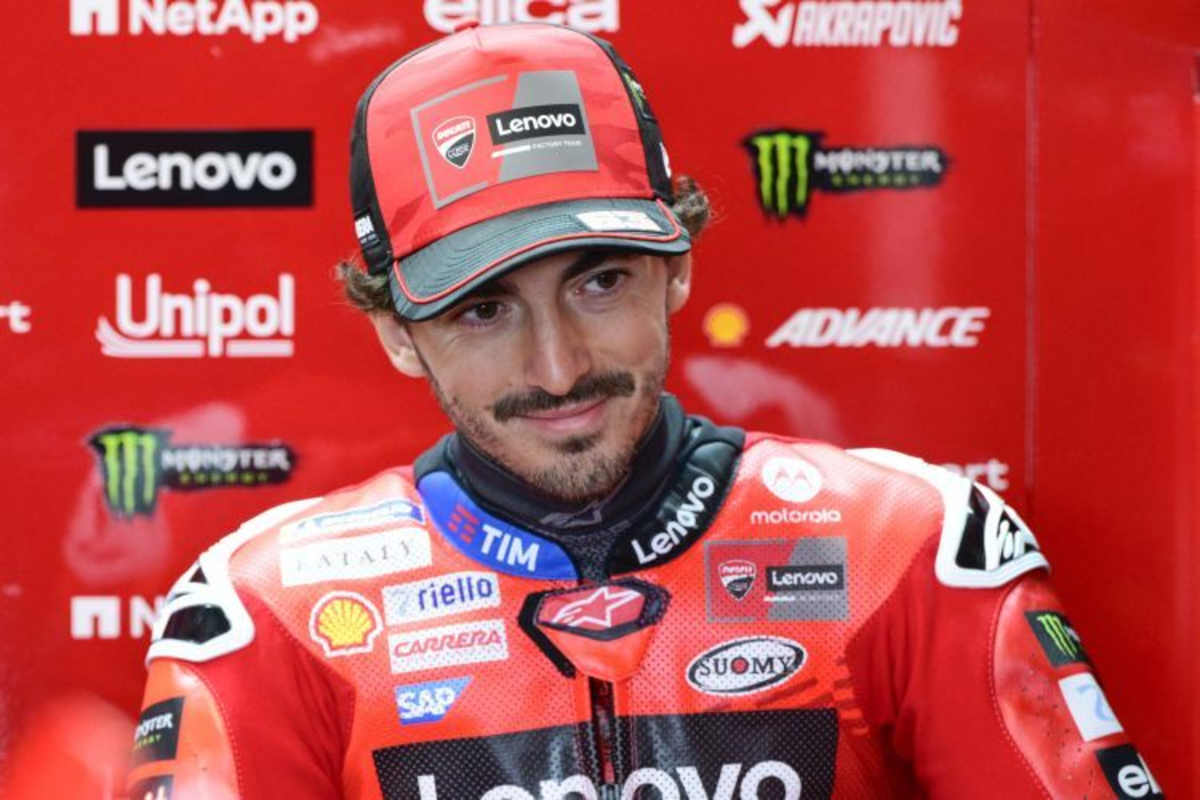 Francesco Bagnaia