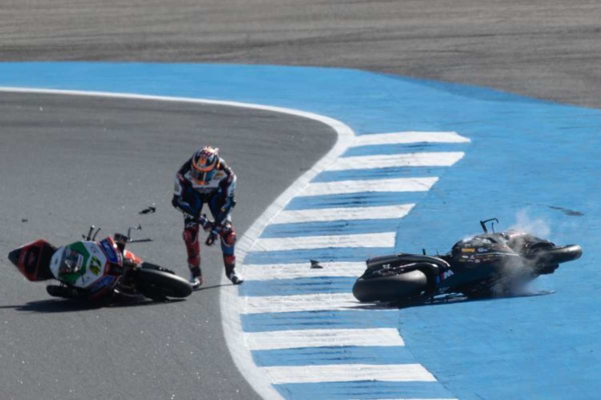 Michael van der Mark