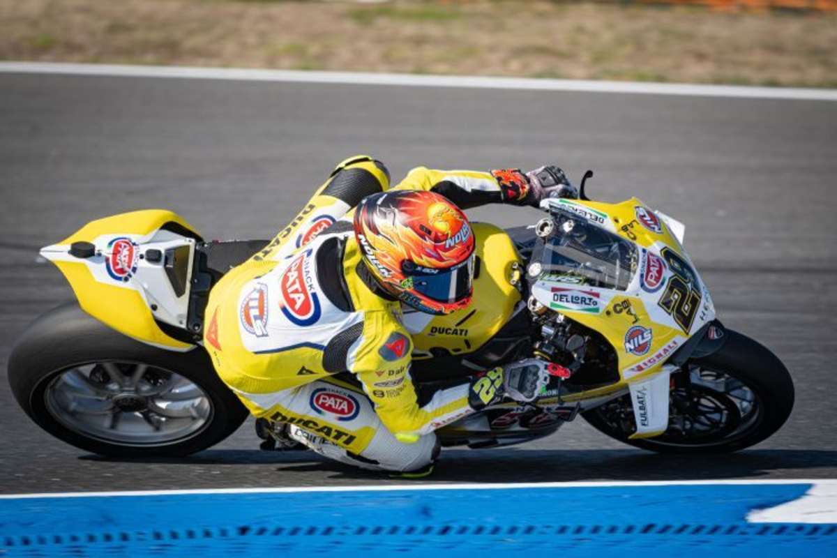 Andrea Iannone