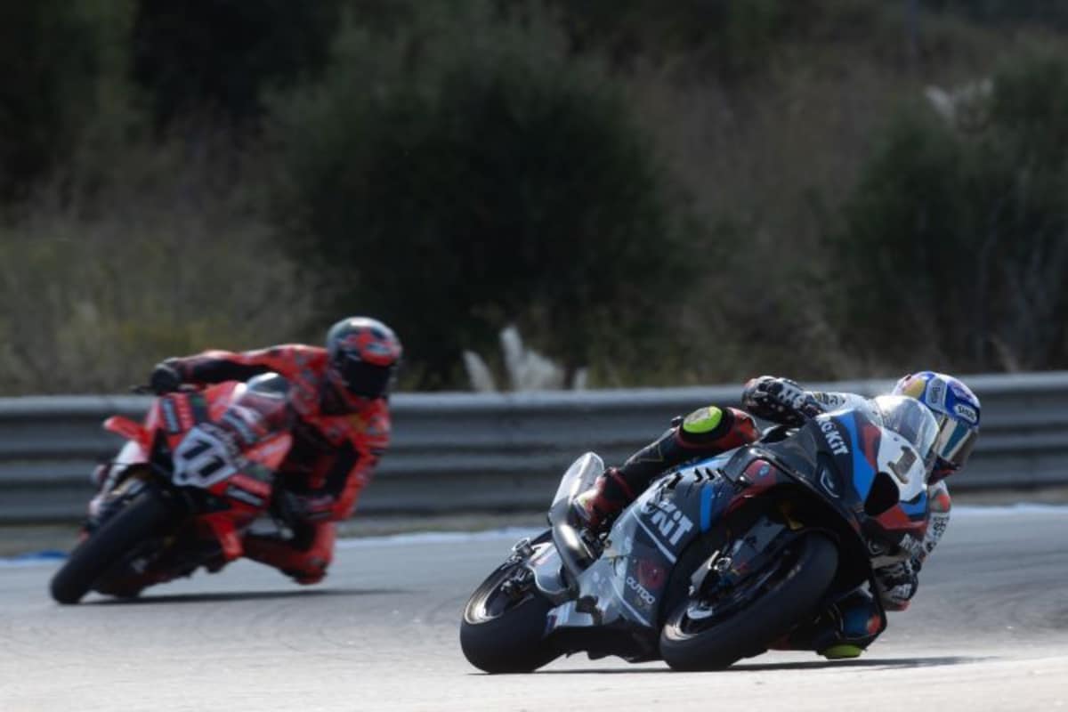Nicolò Bulega & Toprak Razgatlioglu
