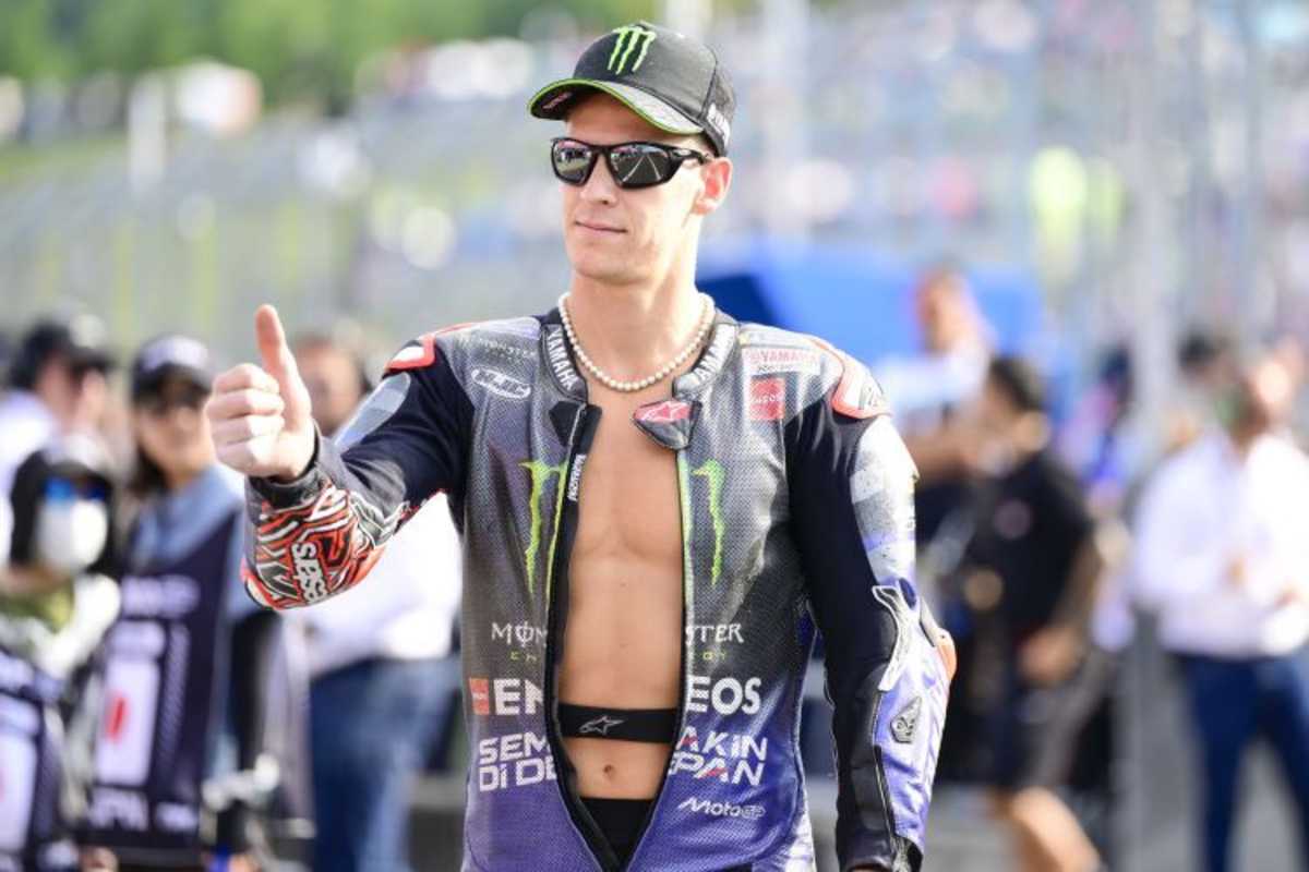 Fabio Quartararo