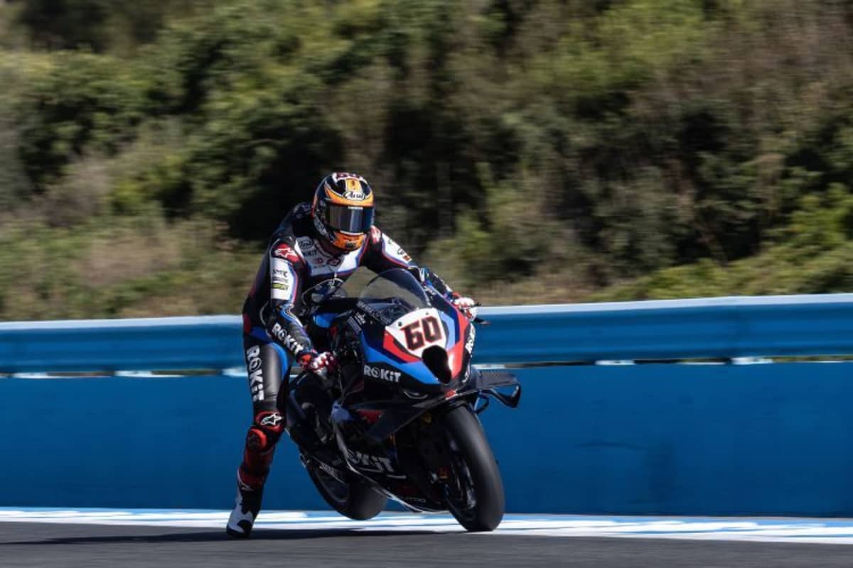 Michael van der Mark