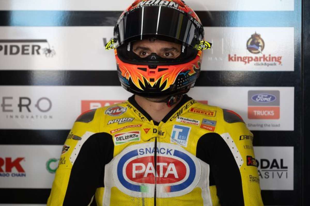 Andrea Iannone