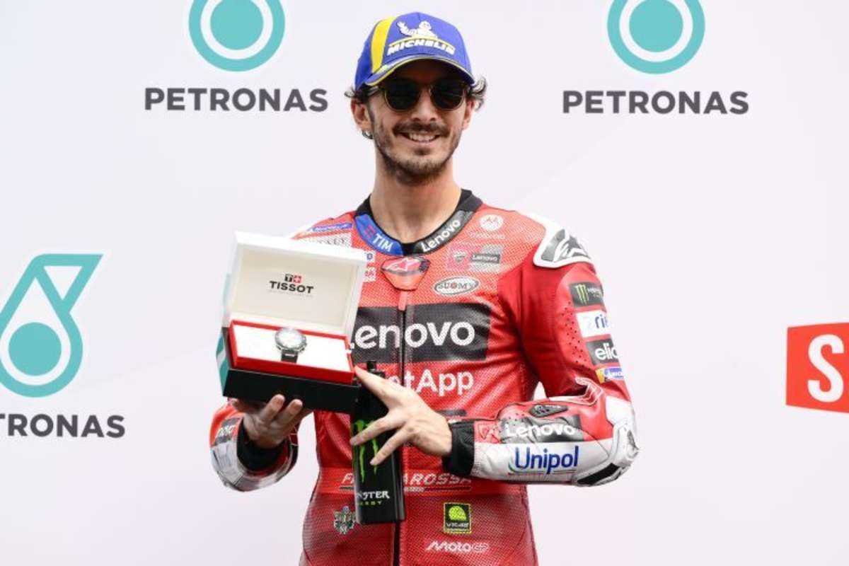 Francesco Bagnaia