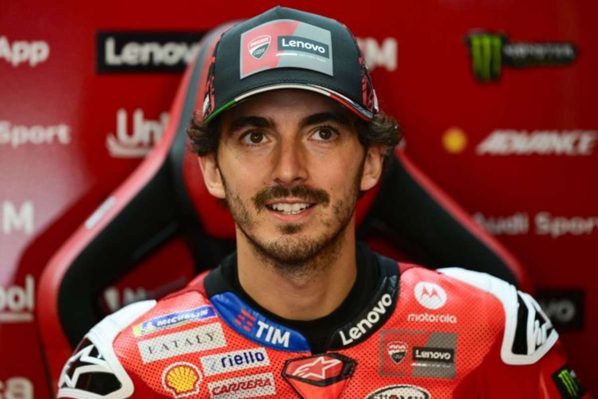 Francesco Bagnaia