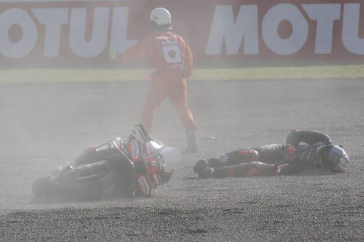 Jorge Martin & Marco Bezzecchi