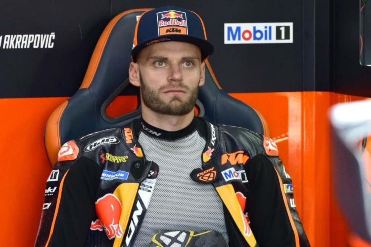 Brad Binder