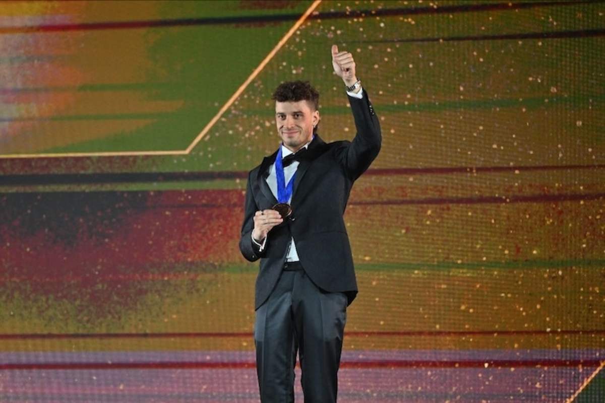 Marco Bezzecchi: WM-Dritter und Valencia-Sieger