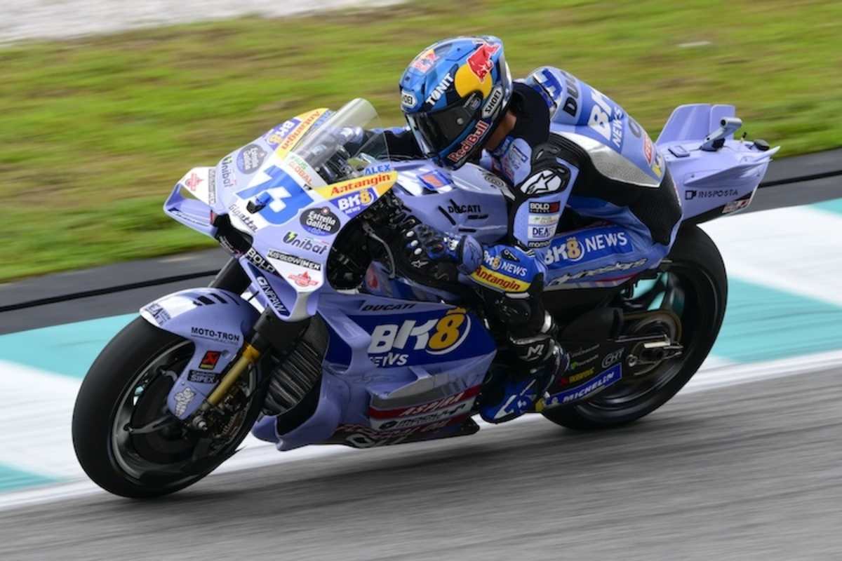 Alex Marquez stellte vorzeitig den Vizetitel sicher