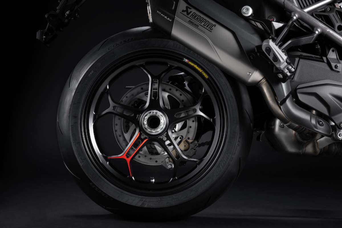 Die neue Ducati Multistrada V4 RS