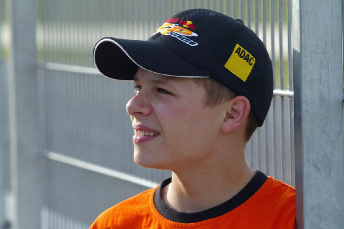 Stefan Bradl im Jahr 2005