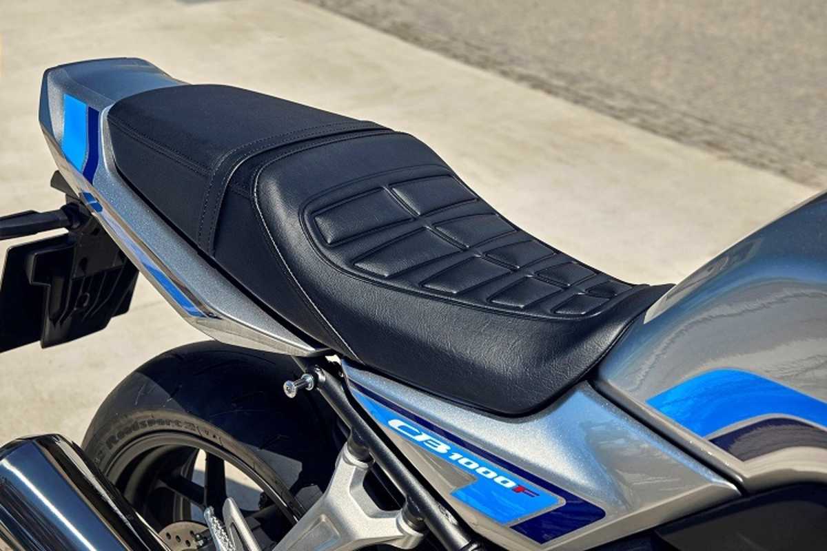 Euroline: Fast nahtlose Übergänge vom Tank in den Heckbürzel