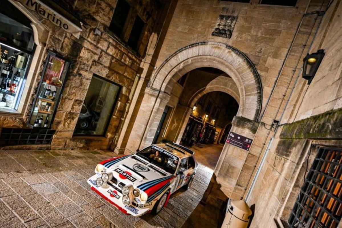 40 Jahre nach der Präsentation des Lancia Delta S4 wird bei der Rallylegend gleich eine Horde des Rallye-Überautos dabei sein