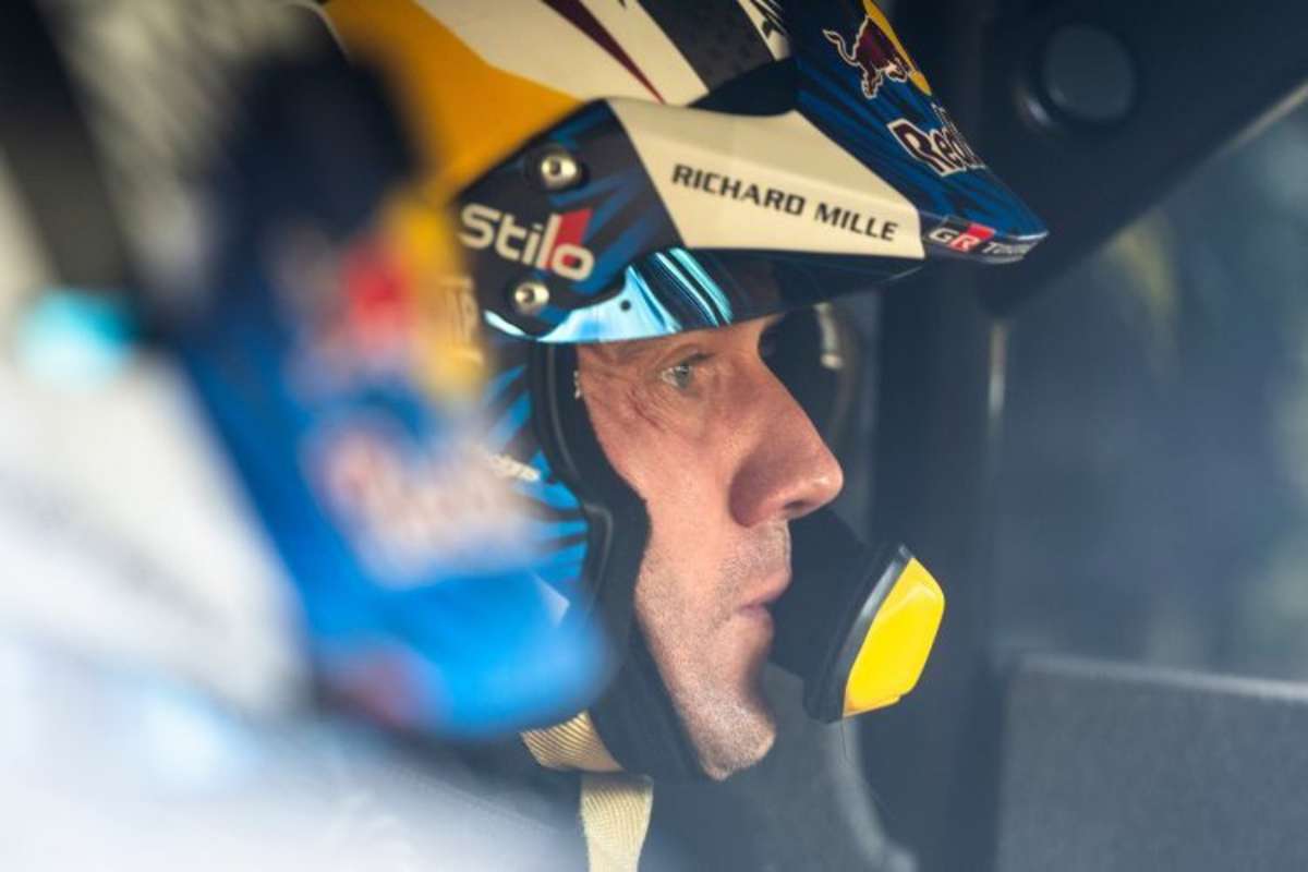 Nutzt die Herbst-Rallye Dobersberg in Niederösterreich als Test für die Central European Rallye: Sebastien Ogier
