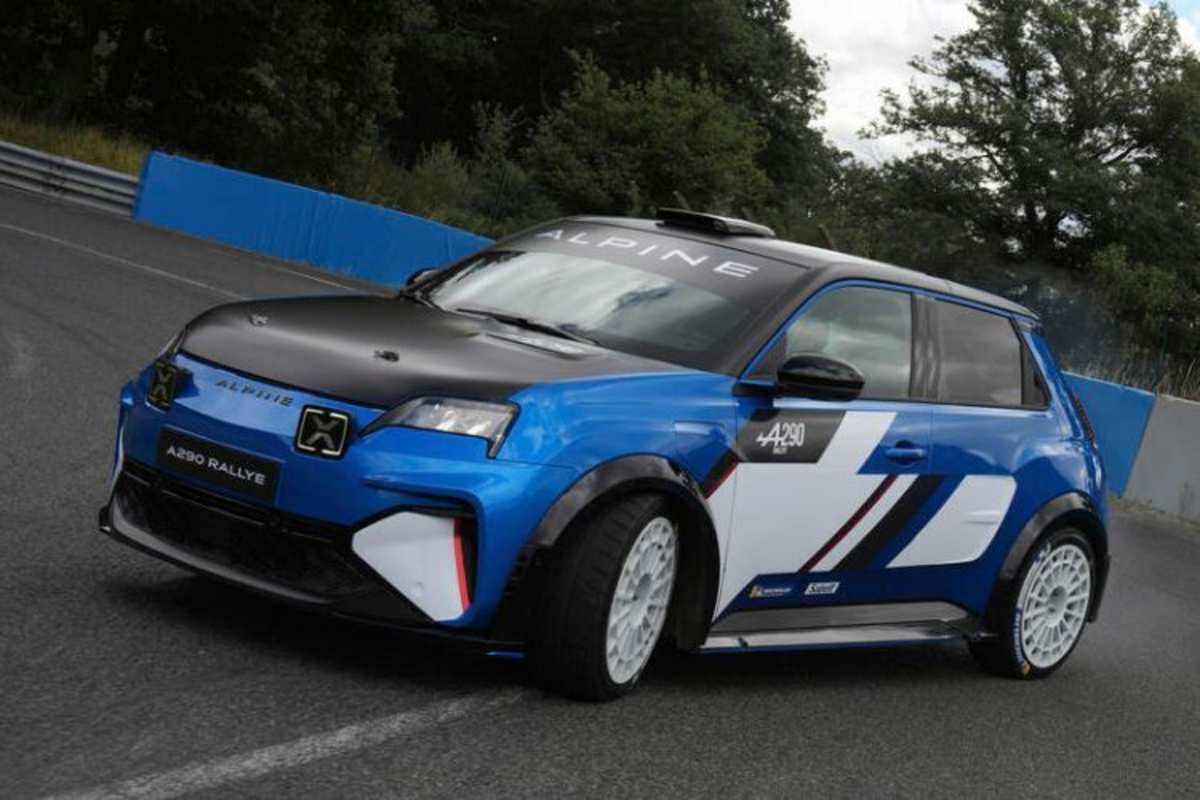 Eine professionelle Organisation und viel Preisgeld: Die A290-Trophy soll für Rallyetalente ein Sprungbrett in den professionellen Sport sein