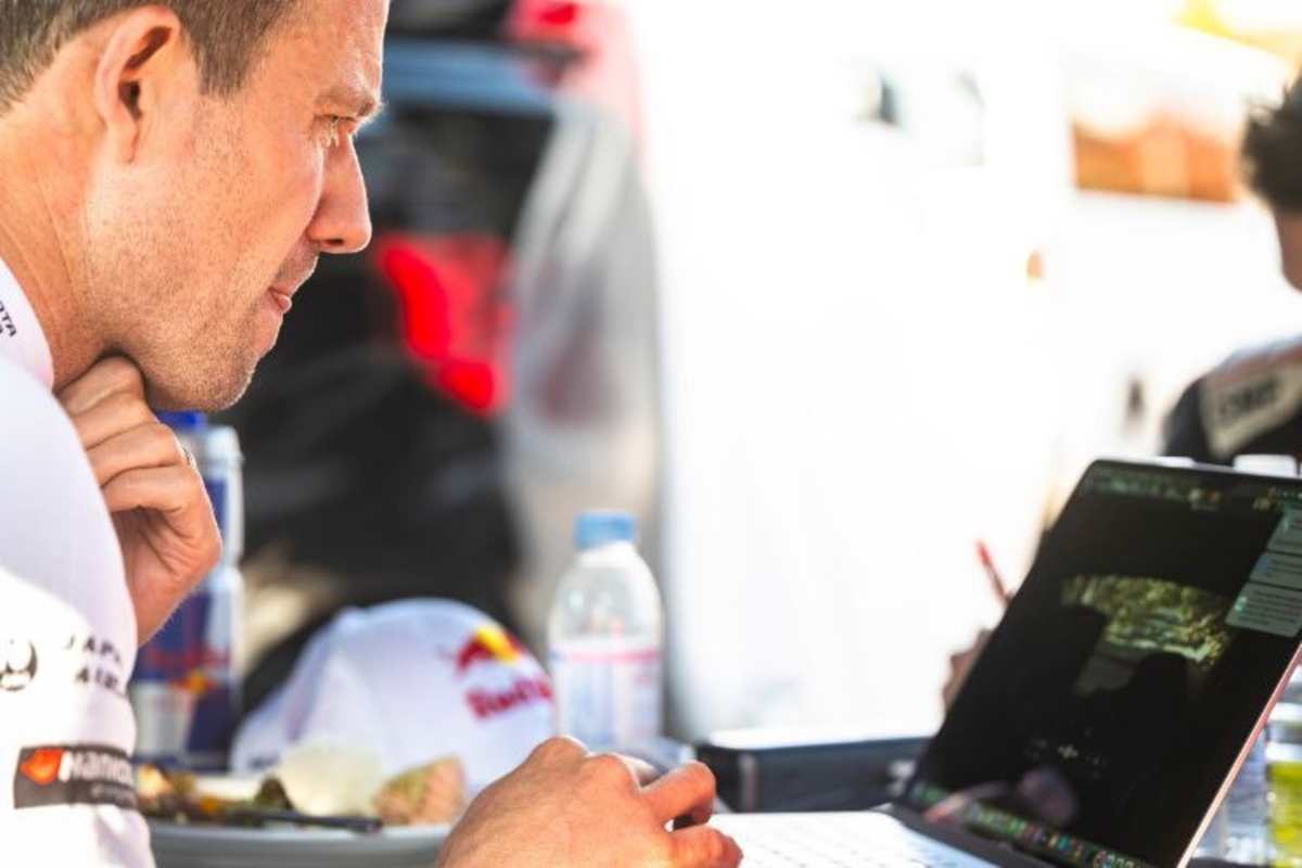A la recherche du temps am Laptop: Sebastien Ogier peilt seinen neunten WM-Titel an