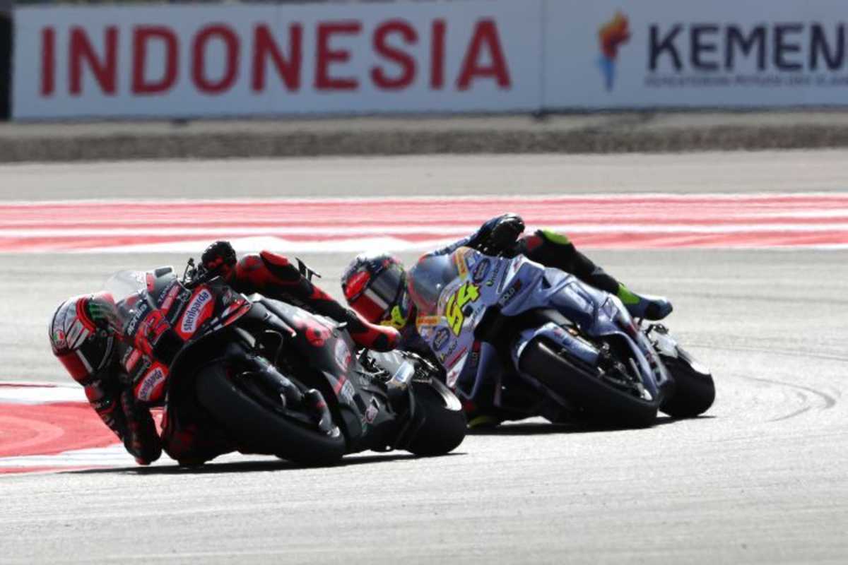 Fermin Aldeguer & Maverick Viñales